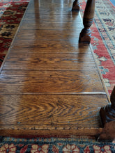 Load image into Gallery viewer, Oak Dresser Base With Pot Board Base