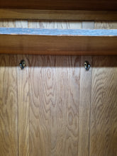 Load image into Gallery viewer, Antique Edwardian Waring & Gillow Hall Cupboard