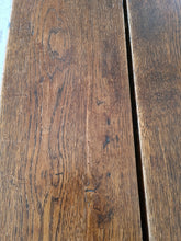 Load image into Gallery viewer, Oak Refectory Dining Table Farmhouse Kitchen Country House Table