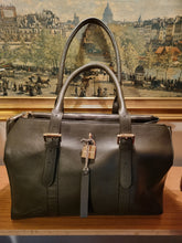 Load image into Gallery viewer, Genuine Leather Paul Costelloe Handbag