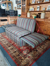 Load image into Gallery viewer, Antique Knoll Two Seater Sofa