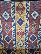 Load image into Gallery viewer, Pair Of Ercol Bergere Solid Ash Armchairs & Footstool