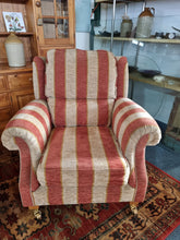 Load image into Gallery viewer, Parker Knoll Pair of Upholstered Armchairs