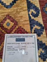 Load image into Gallery viewer, Pair Of Ercol Bergere Solid Ash Armchairs & Footstool