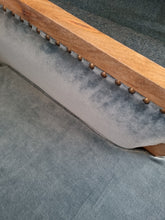 Load image into Gallery viewer, Hardwood Showframe Wingback Armchair