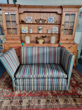 Load image into Gallery viewer, Antique Knoll Two Seater Sofa