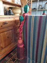 Load image into Gallery viewer, Antique Knoll Two Seater Sofa