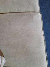 Load image into Gallery viewer, Upholstered Two Seater Green Sofa