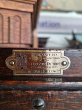 Load image into Gallery viewer, Antique Edwardian Waring & Gillow Hall Cupboard