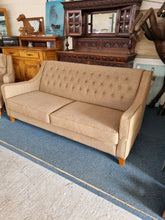 Load image into Gallery viewer, Multiyork Sofa, Armchair and Foot Stool In A Tweed Fabric - Charlotte Rose Interiors
