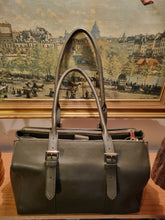 Load image into Gallery viewer, Genuine Leather Paul Costelloe Handbag