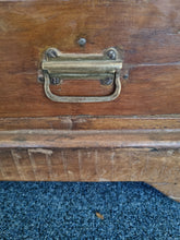 Load image into Gallery viewer, Reclaimed Wooden Sideboard Featuring Ceramic Tiles