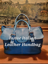 Load image into Gallery viewer, Innue Italian Leather Handbag