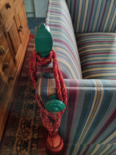 Load image into Gallery viewer, Antique Knoll Two Seater Sofa