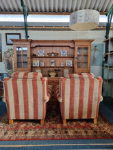 Load image into Gallery viewer, Parker Knoll Pair of Upholstered Armchairs