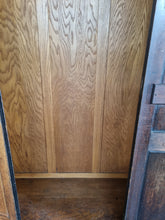 Load image into Gallery viewer, Antique Edwardian Waring & Gillow Hall Cupboard