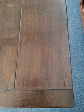 Load image into Gallery viewer, Oak Refectory Table In The 18th Century Style - Charlotte Rose Interiors