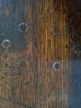 Load image into Gallery viewer, Oak Refectory Table Country Kitchen Farmhouse Table Dining Table