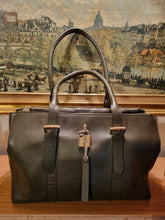 Load image into Gallery viewer, Genuine Leather Paul Costelloe Handbag