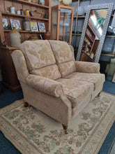Load image into Gallery viewer, Classic Style Two Seater Lounge Sofa