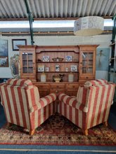 Load image into Gallery viewer, Parker Knoll Pair of Upholstered Armchairs