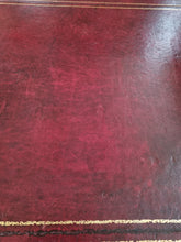 Load image into Gallery viewer, Substantial Early 20th Century Oak Twin Pedestal Desk