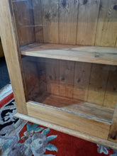 Load image into Gallery viewer, Old Vintage Pine Cupboard - Charlotte Rose Interiors