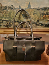Load image into Gallery viewer, Genuine Leather Paul Costelloe Handbag