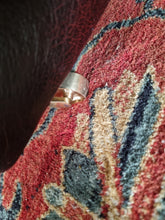 Load image into Gallery viewer, Vintage Highback Three Seater Chesterfield Sofa In Leather