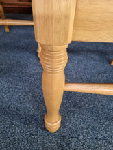 Load image into Gallery viewer, Ladder Back Dining Chairs Set Of Six Four Chairs And Two Carvers - Charlotte Rose Interiors