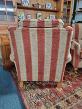 Load image into Gallery viewer, Parker Knoll Pair of Upholstered Armchairs