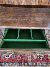 Load image into Gallery viewer, Carved Oak Dresser Base In The Style Of Titchmarsh And Goodwin