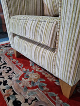 Load image into Gallery viewer, Upholstered Armchair - Charlotte Rose Interiors