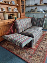 Load image into Gallery viewer, Antique Knoll Two Seater Sofa
