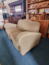 Load image into Gallery viewer, Art Deco Sofa