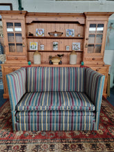 Load image into Gallery viewer, Antique Knoll Two Seater Sofa