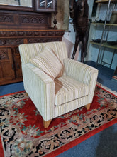 Load image into Gallery viewer, Upholstered Armchair - Charlotte Rose Interiors