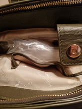 Load image into Gallery viewer, Genuine Leather Paul Costelloe Handbag