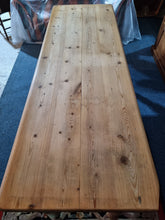 Load image into Gallery viewer, Victorian Pine Pantry/Kitchen Table