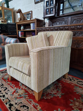 Load image into Gallery viewer, Upholstered Armchair - Charlotte Rose Interiors
