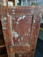 Load image into Gallery viewer, Reclaimed Hardwood Side Cupboard