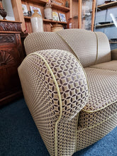 Load image into Gallery viewer, Art Deco Sofa