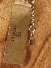 Load image into Gallery viewer, Vintage Monet Necklace