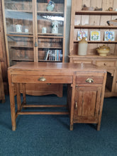 Load image into Gallery viewer, Reclaimed Hardwood Writing Desk