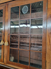 Load image into Gallery viewer, Antique 19th Century Victorian Mahogany Bookcase