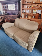Load image into Gallery viewer, Art Deco Sofa