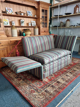 Load image into Gallery viewer, Antique Knoll Two Seater Sofa