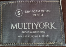 Load image into Gallery viewer, Multiyork Sofa, Armchair and Foot Stool In A Tweed Fabric - Charlotte Rose Interiors