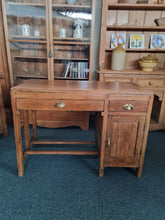 Load image into Gallery viewer, Reclaimed Hardwood Writing Desk