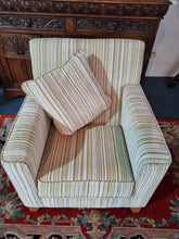 Load image into Gallery viewer, Upholstered Armchair - Charlotte Rose Interiors